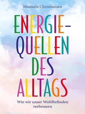 cover image of Energiequellen des Alltags